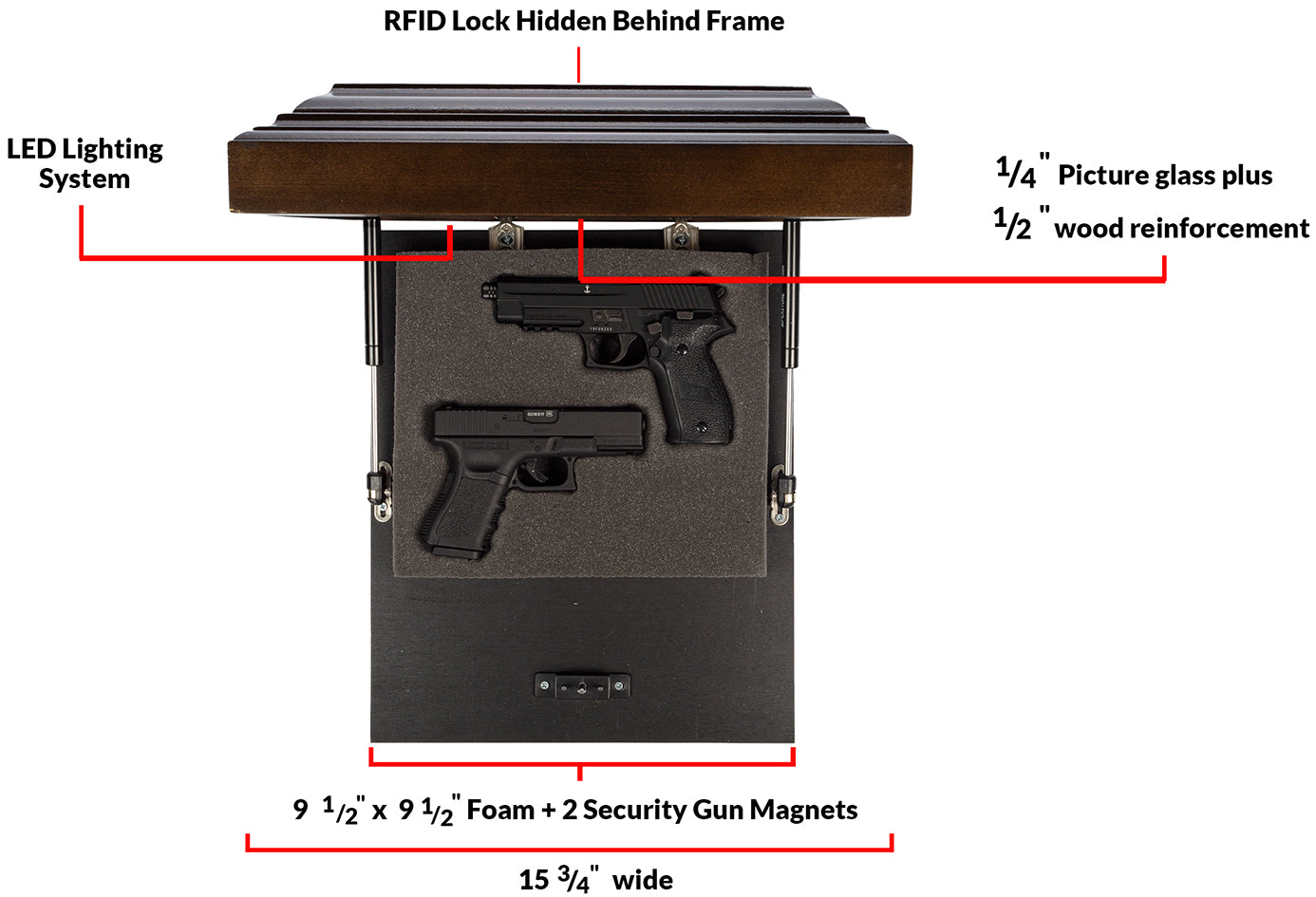 The Guardian Tactical Frame