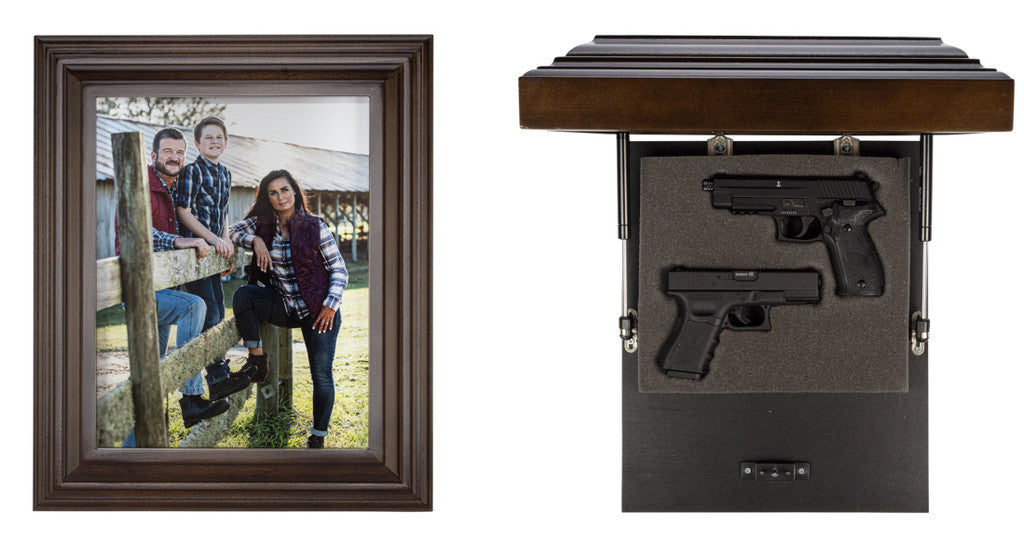 The Guardian Tactical Frame