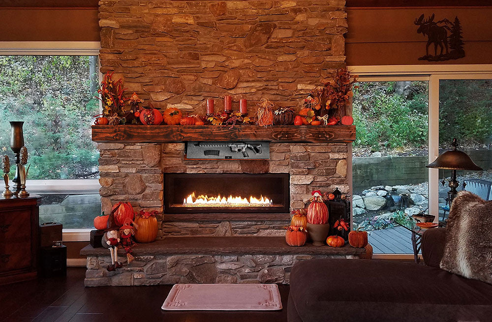 Tactical Mantel