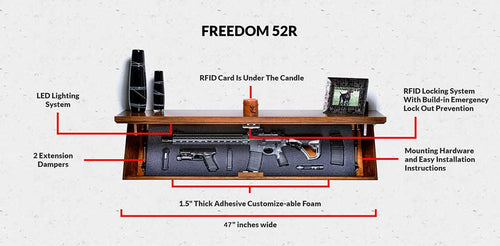Freedom 52R Original