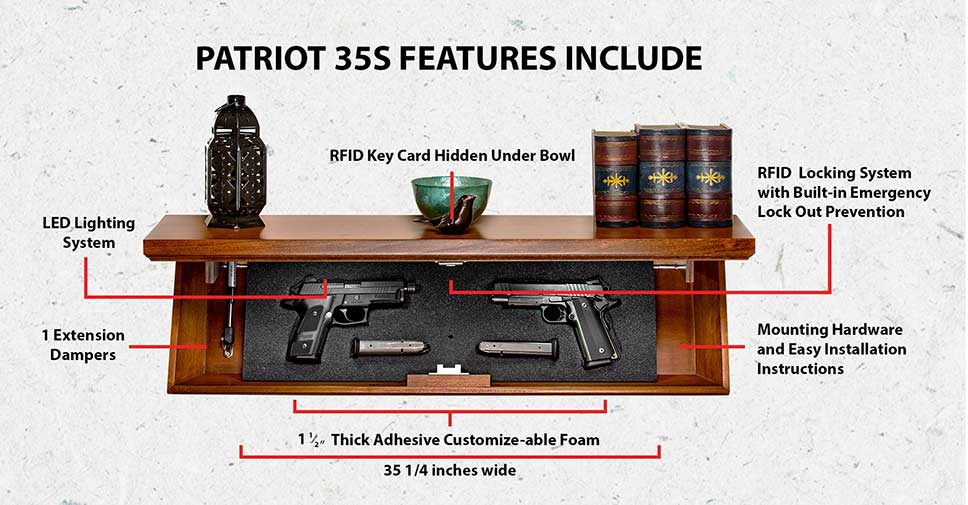 Patriot 35S Original