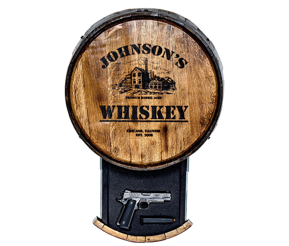 The Tactical Barrel
