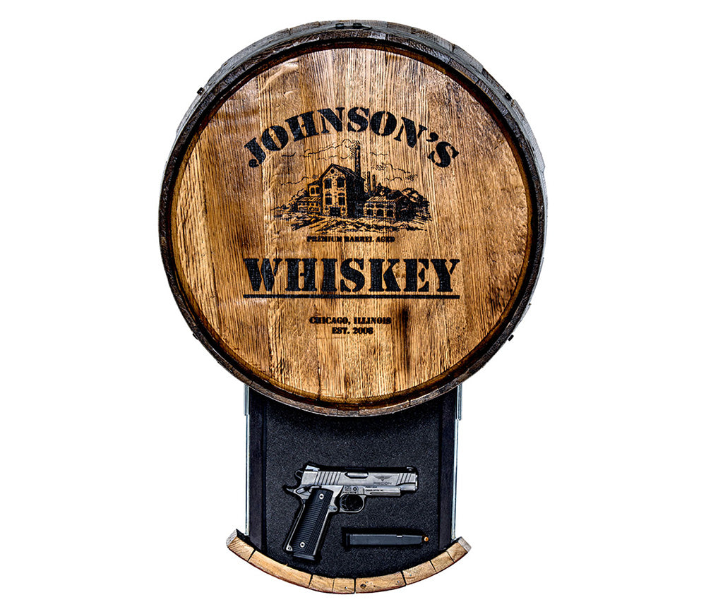 The Tactical Barrel