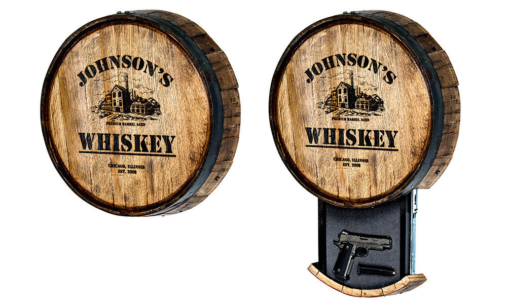The Tactical Barrel